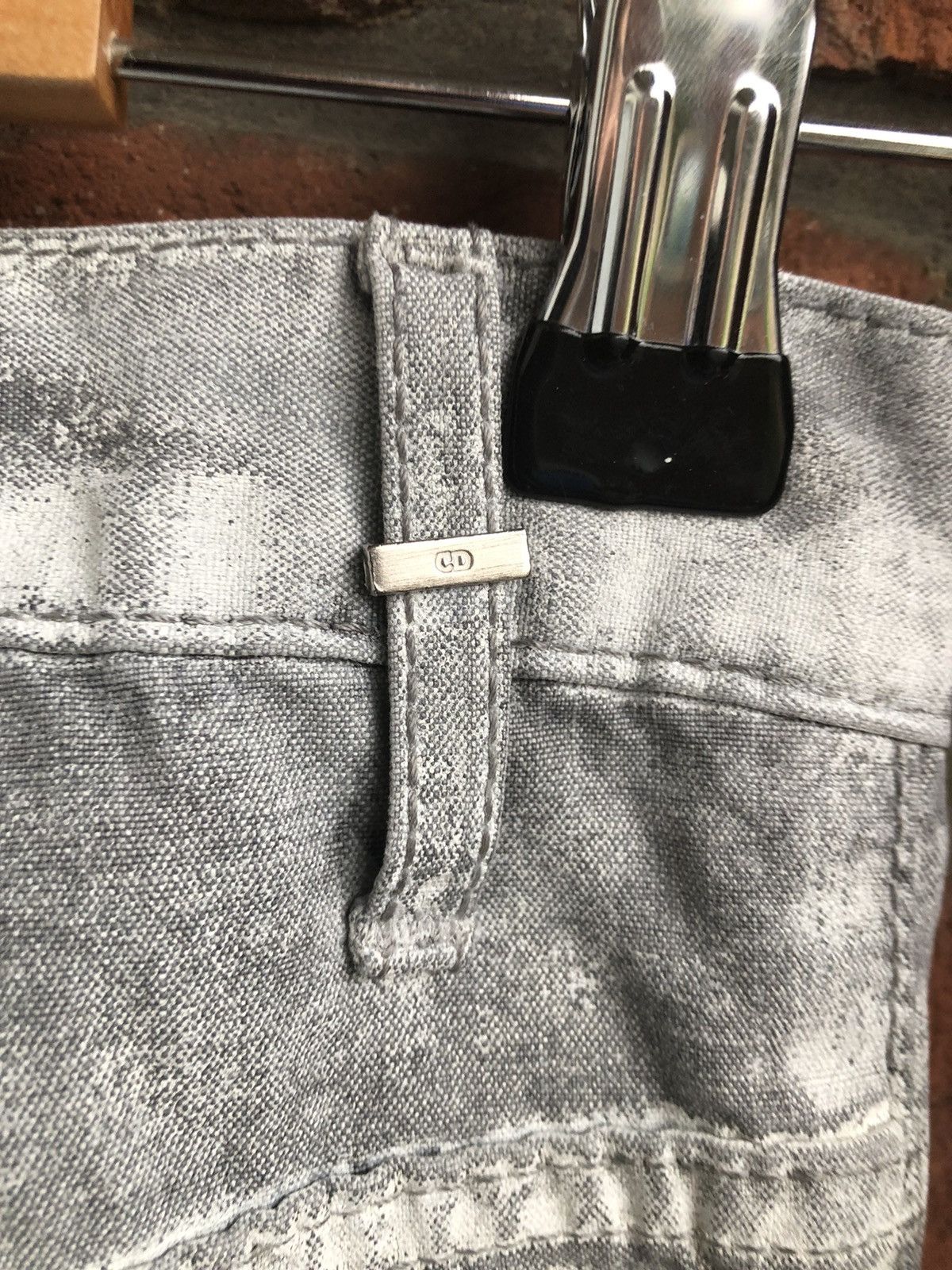 Dior Dior Pants Size US 34 / EU 50 - 6 Thumbnail