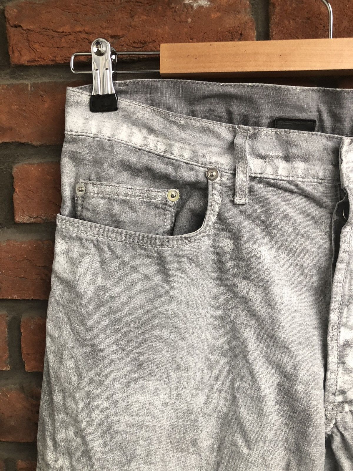 Dior Dior Pants Size US 34 / EU 50 - 2 Thumbnail