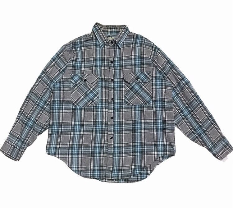 Sugar Cane Flannel Sugarcane X toyo entreprise | Grailed