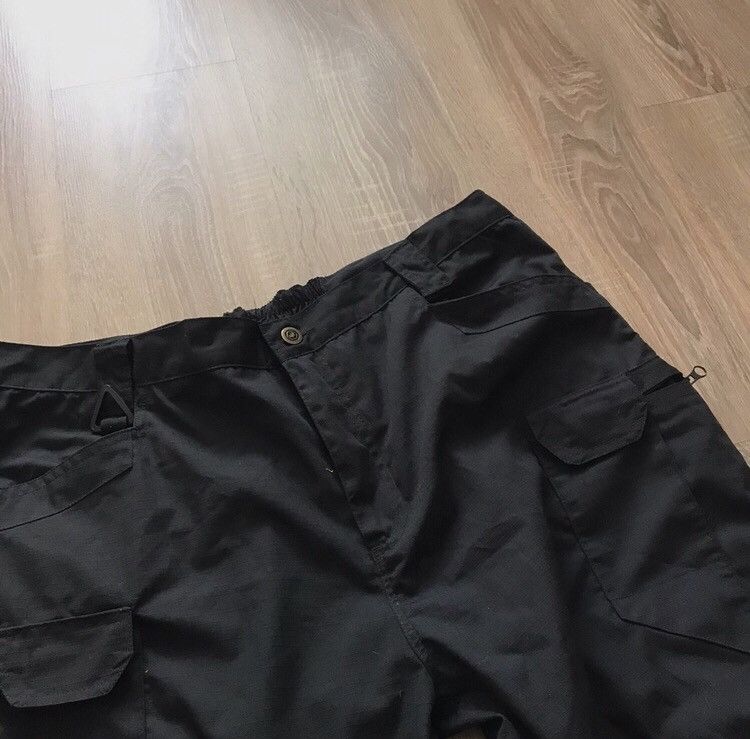Vintage Vintage Workwear Cargo Pants Travis Scott Style Size US 34 / EU 50 - 3 Thumbnail