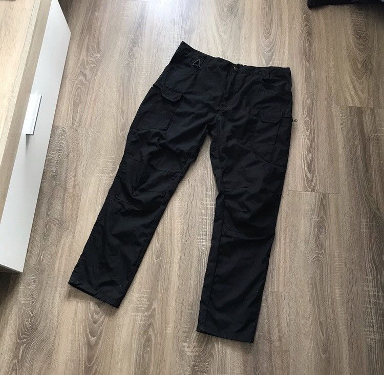Vintage Vintage Workwear Cargo Pants Travis Scott Style Size US 34 / EU 50 - 1 Thumbnail