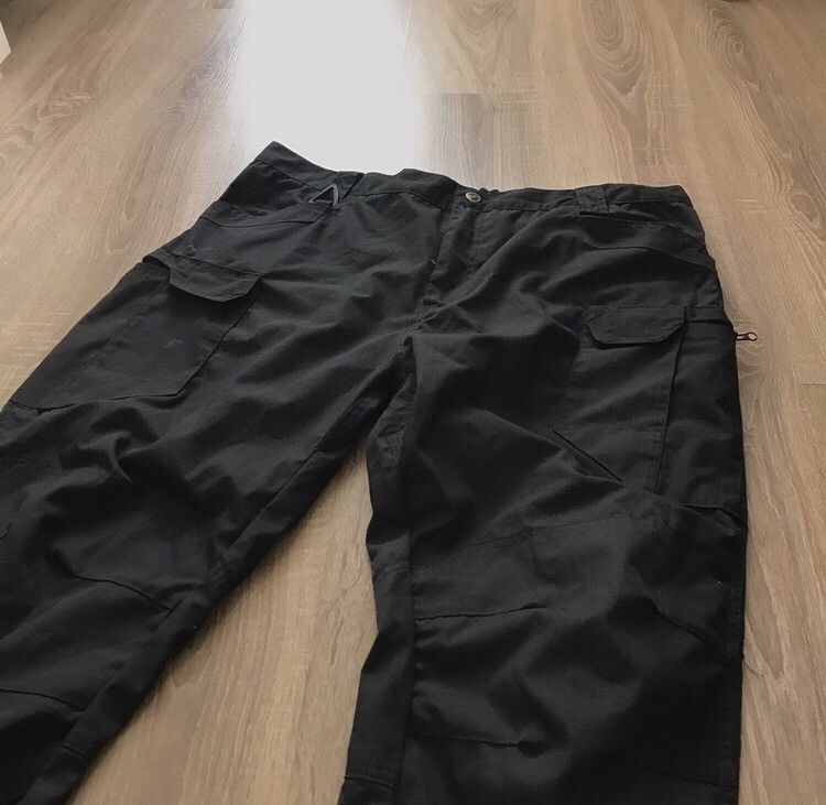 Vintage Vintage Workwear Cargo Pants Travis Scott Style Size US 34 / EU 50 - 2 Thumbnail