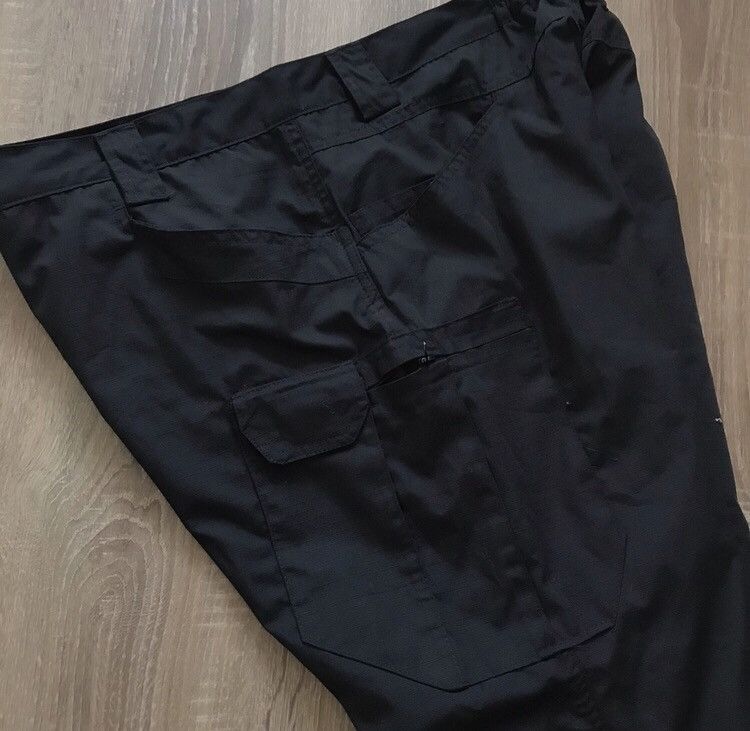 Vintage Vintage Workwear Cargo Pants Travis Scott Style Size US 34 / EU 50 - 4 Thumbnail
