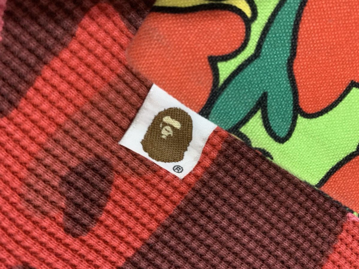 Bag Psyche Camo Bape DJ機材 Sta Camo Psyche Camo Dj Bag BAPE BAPE