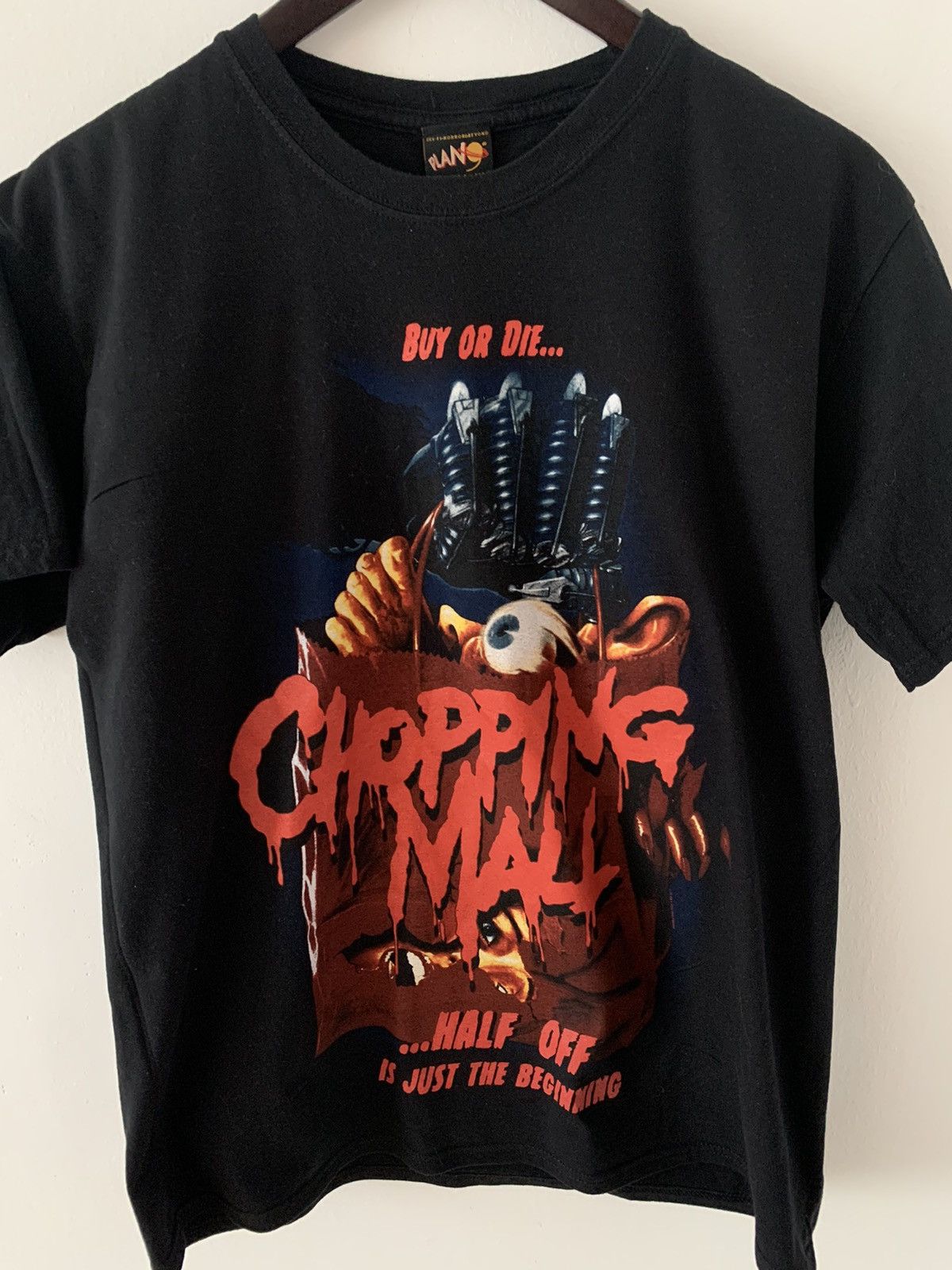 Band Tees Buy Or Die Black T-Shirt Size US L / EU 52-54 / 3 - 1 Thumbnail