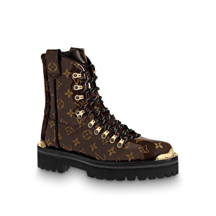 Louis Vuitton Louis Vuitton x Kim Jones Outland Boots