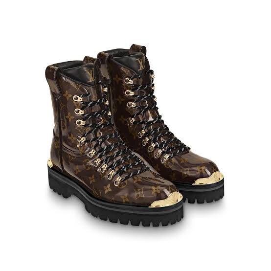 Lv boots 2018 best sale