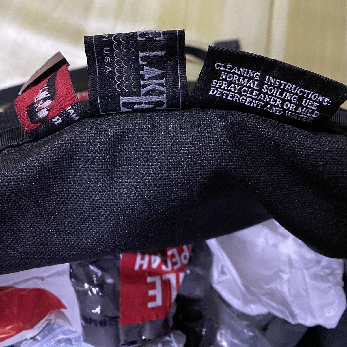 Red Wing Red Wing Bag Pack Size ONE SIZE - 5 Thumbnail
