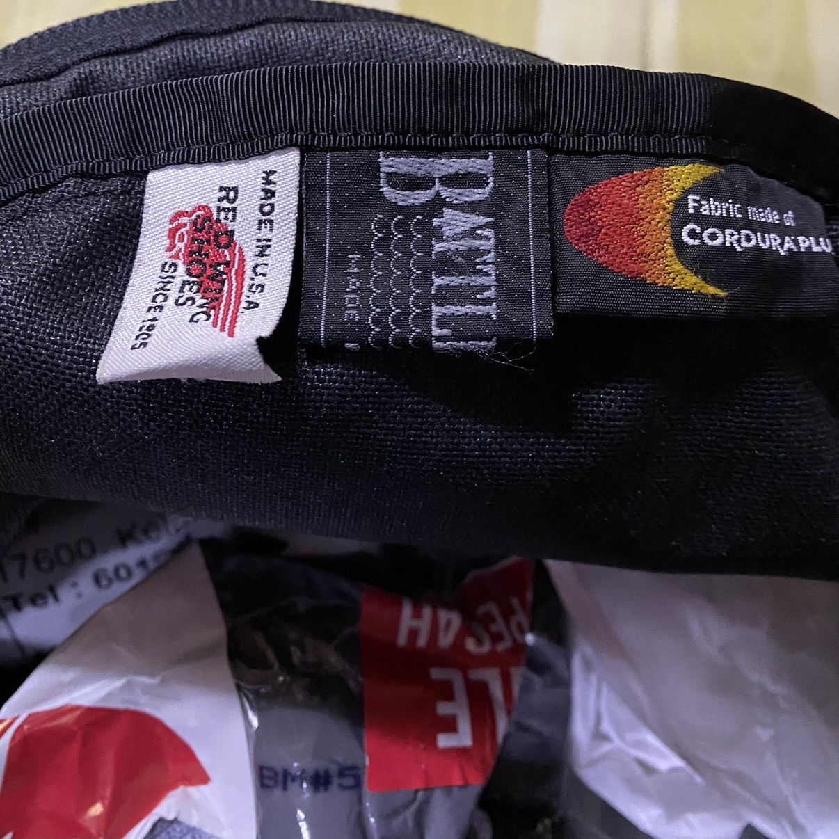 Red Wing Red Wing Bag Pack Size ONE SIZE - 4 Thumbnail