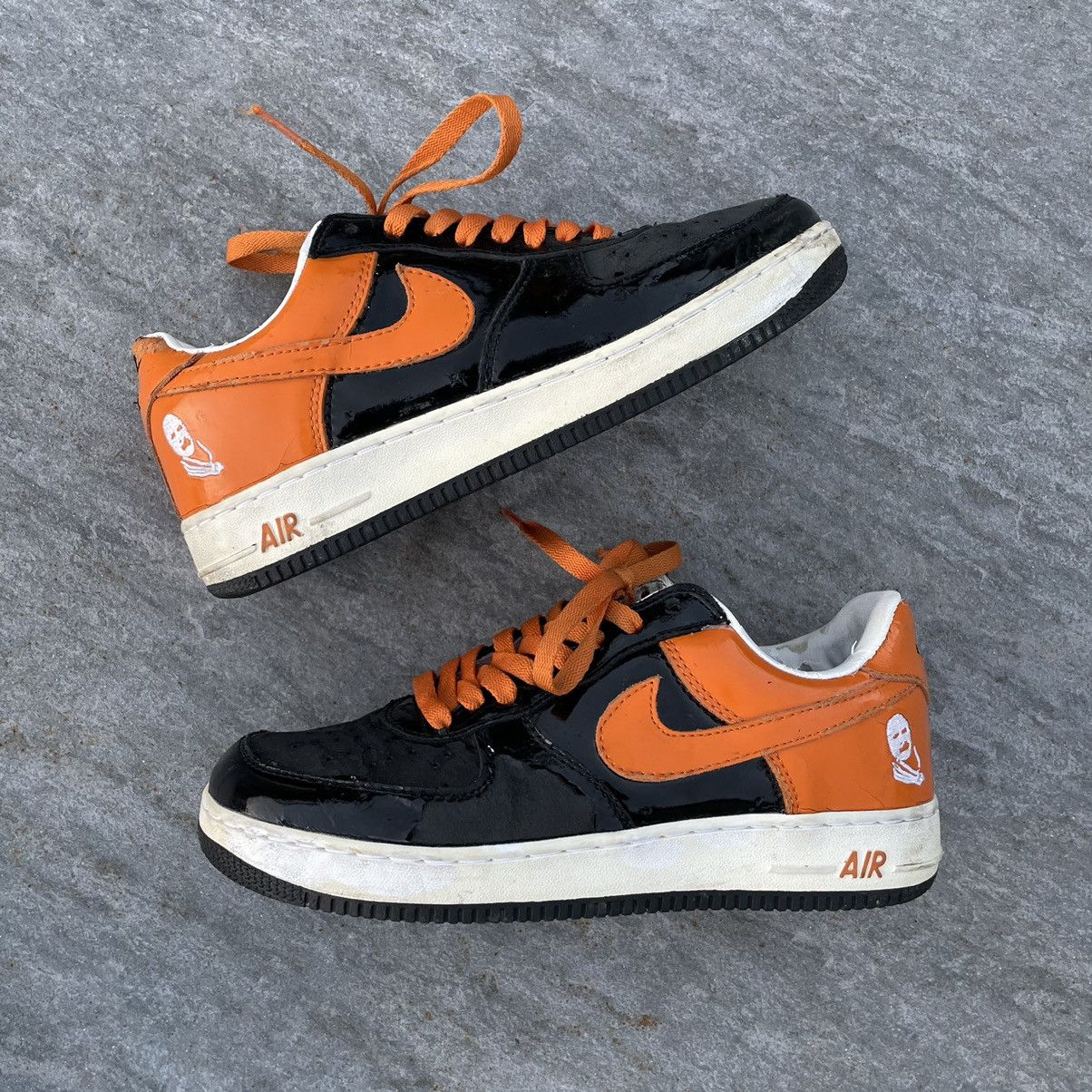 Nike Air Force 1 Low Halloween (2005) Men's - 312945-081 - US