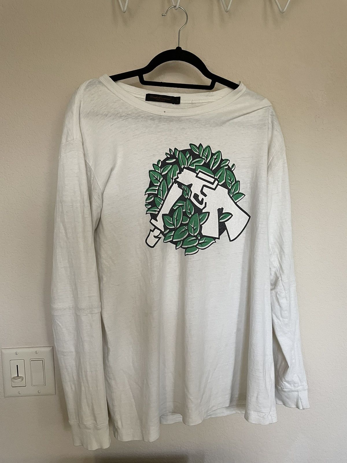 Undercover Anti War | Grailed