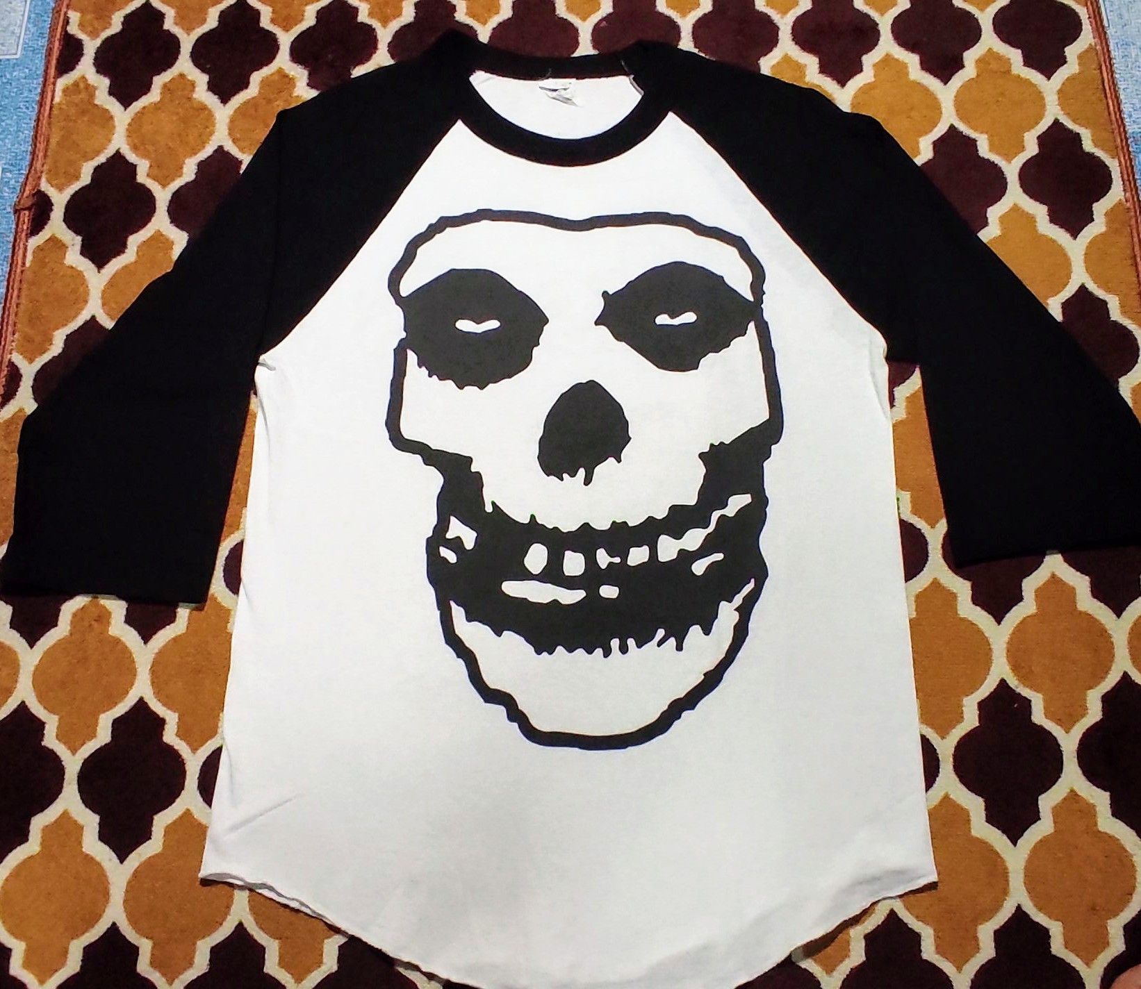 ⚡Offer Misfits Band tees