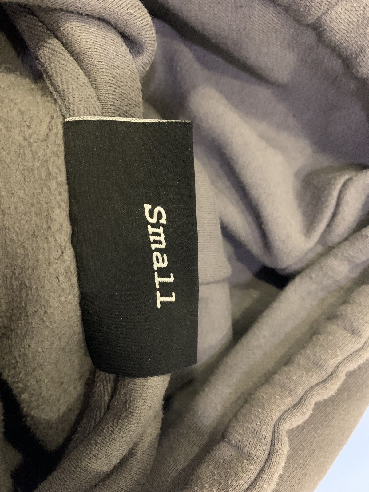 Fuck The Population Grey FTP Polo Bear hoodie Size US S / EU 44-46 / 1 - 4 Thumbnail