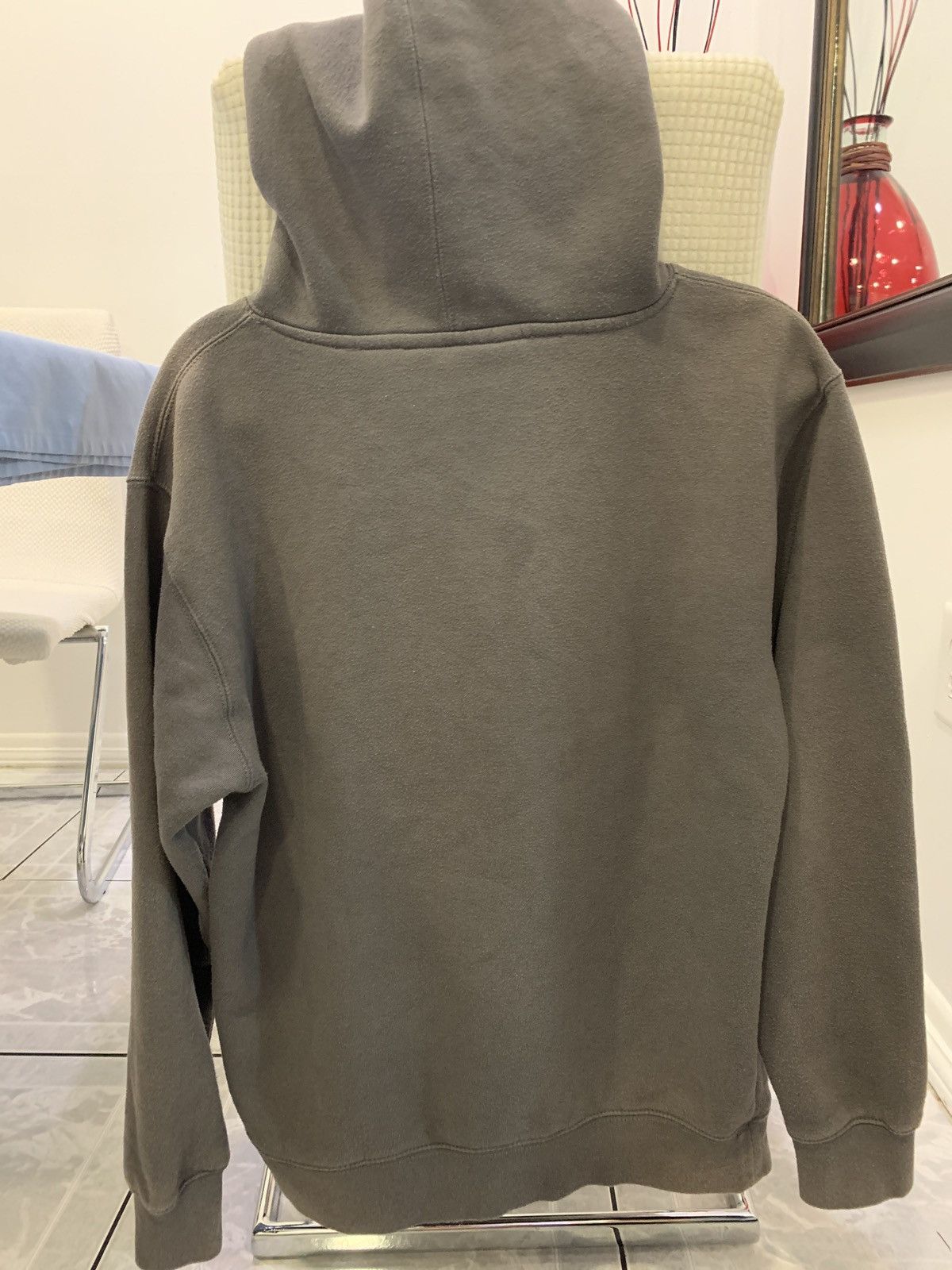 Fuck The Population Grey FTP Polo Bear hoodie Size US S / EU 44-46 / 1 - 2 Thumbnail