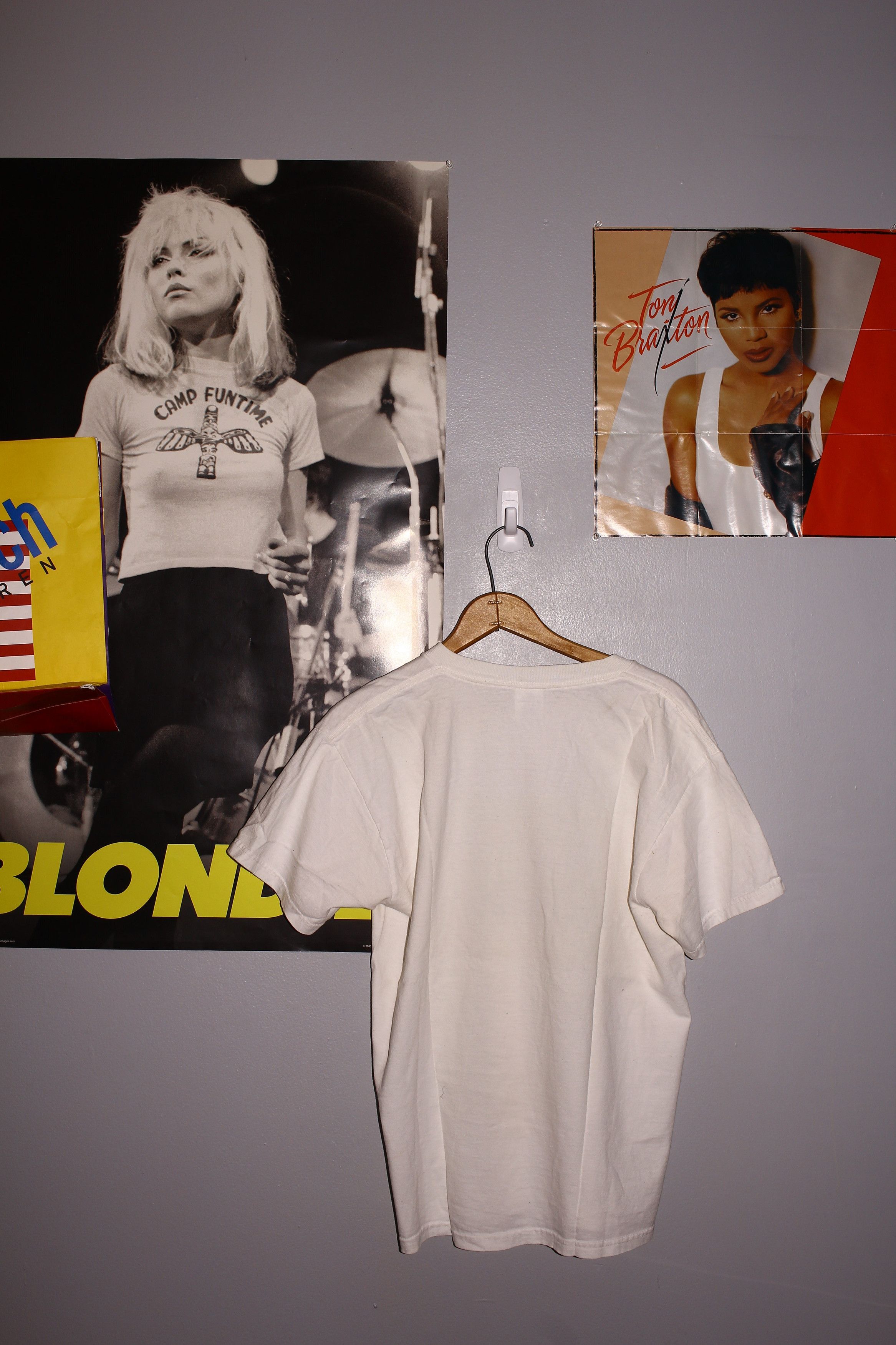 Vintage 2000 Sore Loserman Political Campaign T-Shirt Size US M / EU 48-50 / 2 - 2 Thumbnail