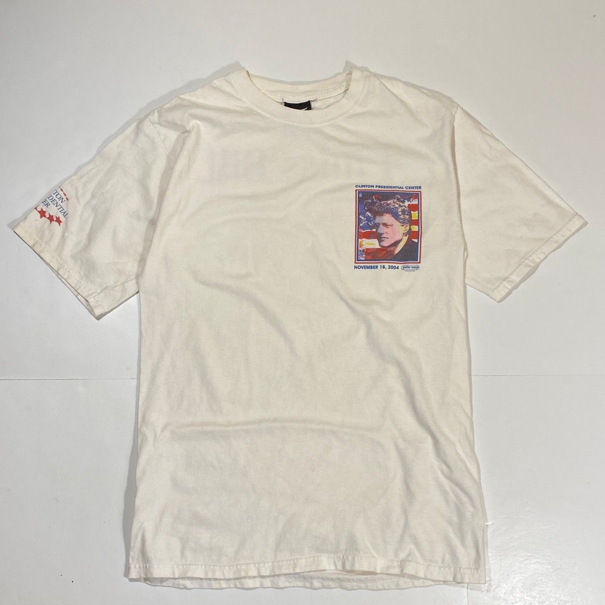 Vintage 90’s I Miss Bill Tee Shirt Size US S / EU 44-46 / 1 - 1 Preview