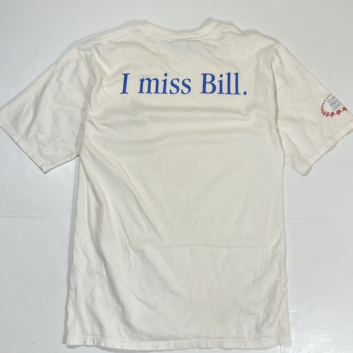 Vintage 90’s I Miss Bill Tee Shirt Size US S / EU 44-46 / 1 - 2 Preview