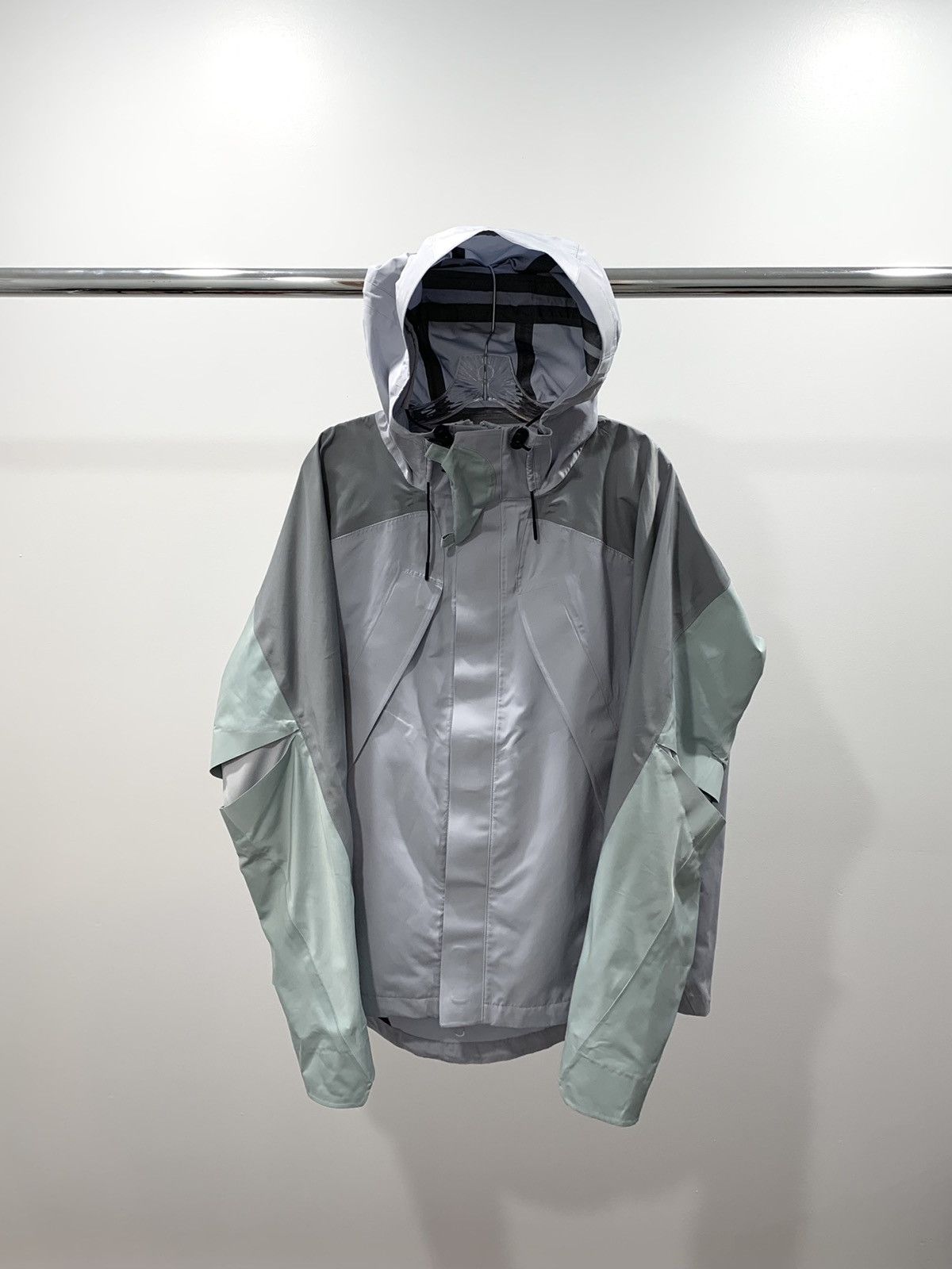 POST ARCHIVE FACTION (PAF) LAST DROP 3.0 Technical Jacket Center Size US L / EU 52-54 / 3 - 1 Thumbnail