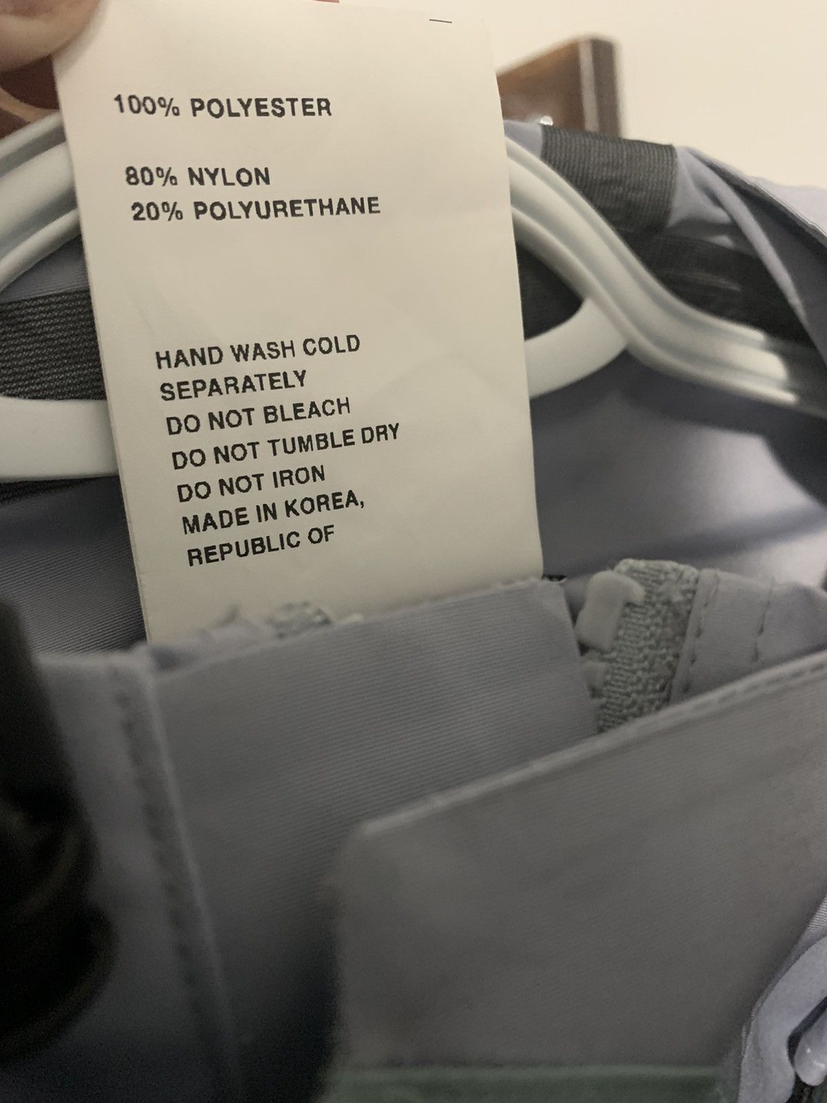 POST ARCHIVE FACTION (PAF) LAST DROP 3.0 Technical Jacket Center Size US L / EU 52-54 / 3 - 5 Thumbnail