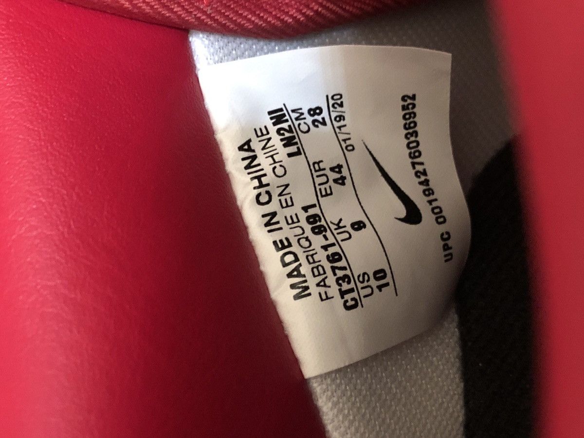 Nike Nike Air Force 1 By You “Mars Yard” Size 10 Size US 10 / EU 43 - 7 Thumbnail