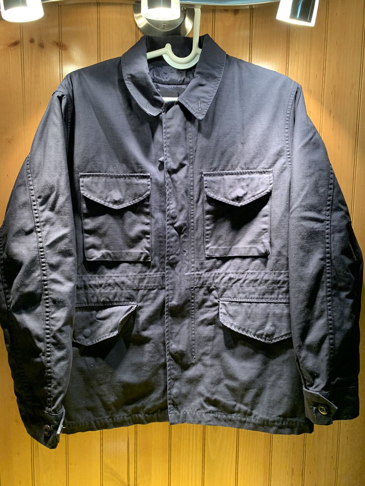 Supreme Supreme Gonz Virgin Mary M51 Jacket | Grailed