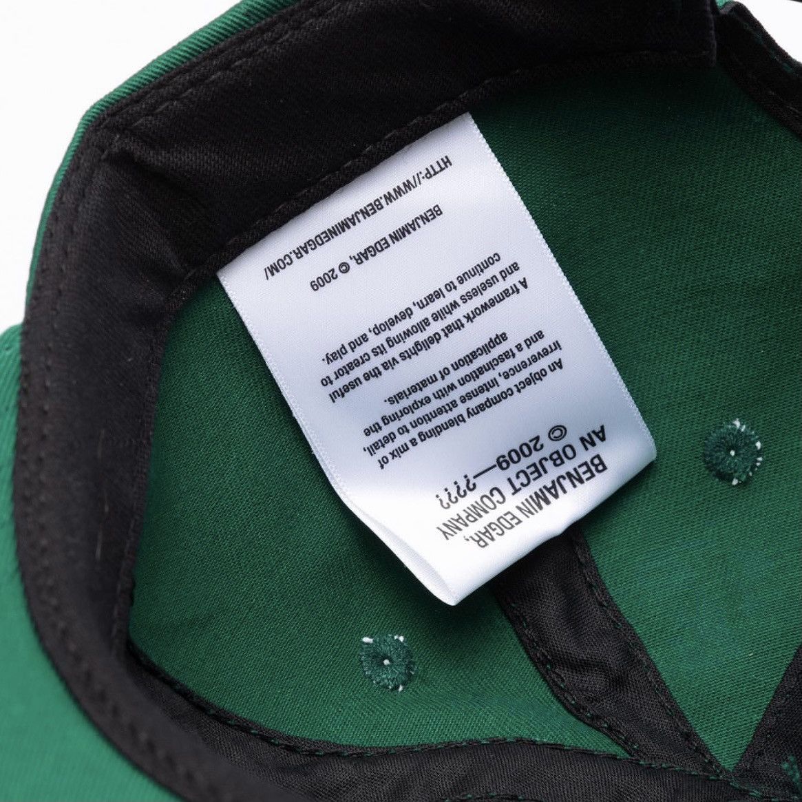 Benjamin Edgar Actual Source x Benjamin Edgar Hat cap jjjjound supreme noah  | Grailed