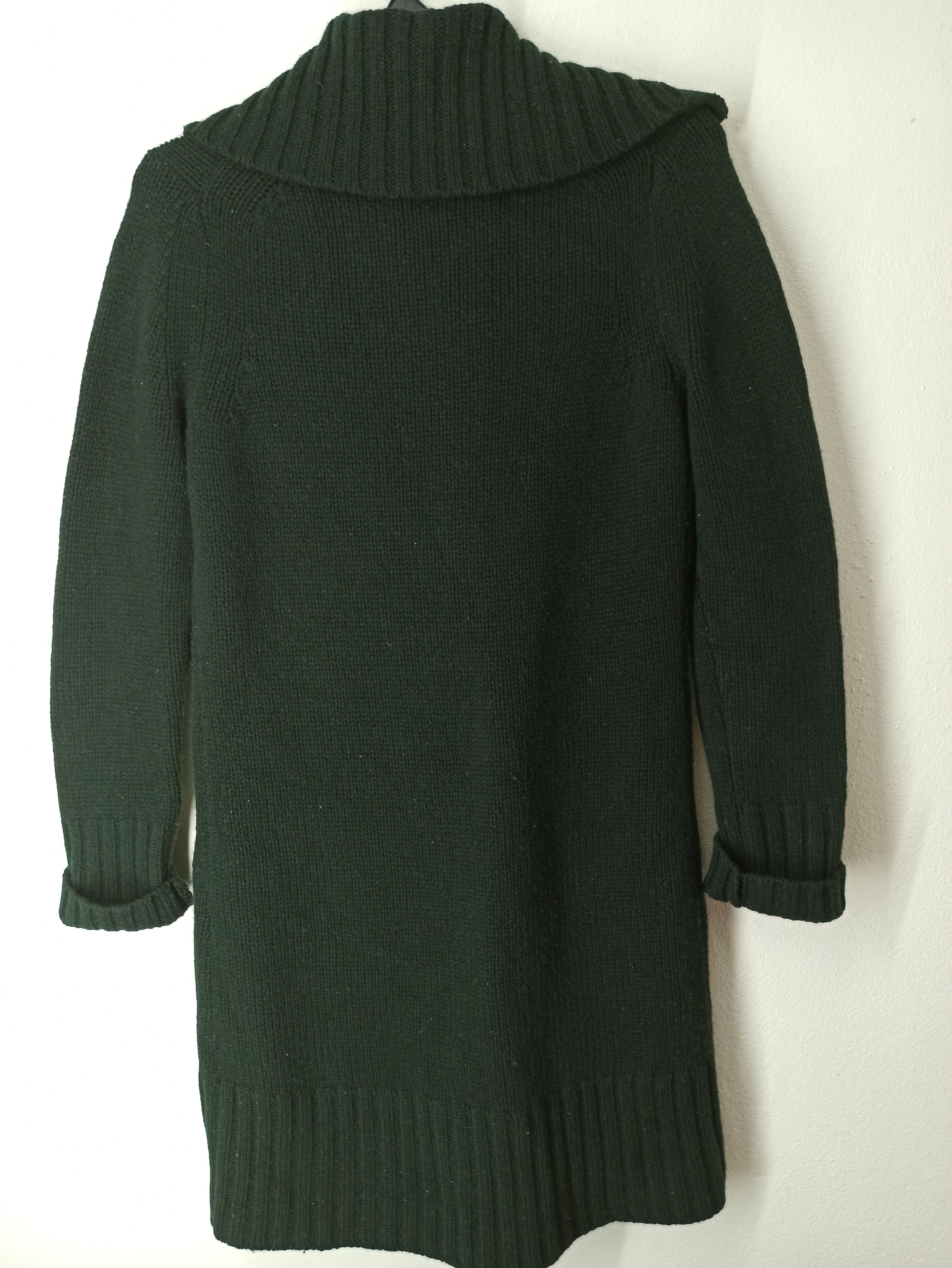 Uniqlo Uniqlo Cardigan Knit Wool Parka Size US M / EU 48-50 / 2 - 4 Thumbnail