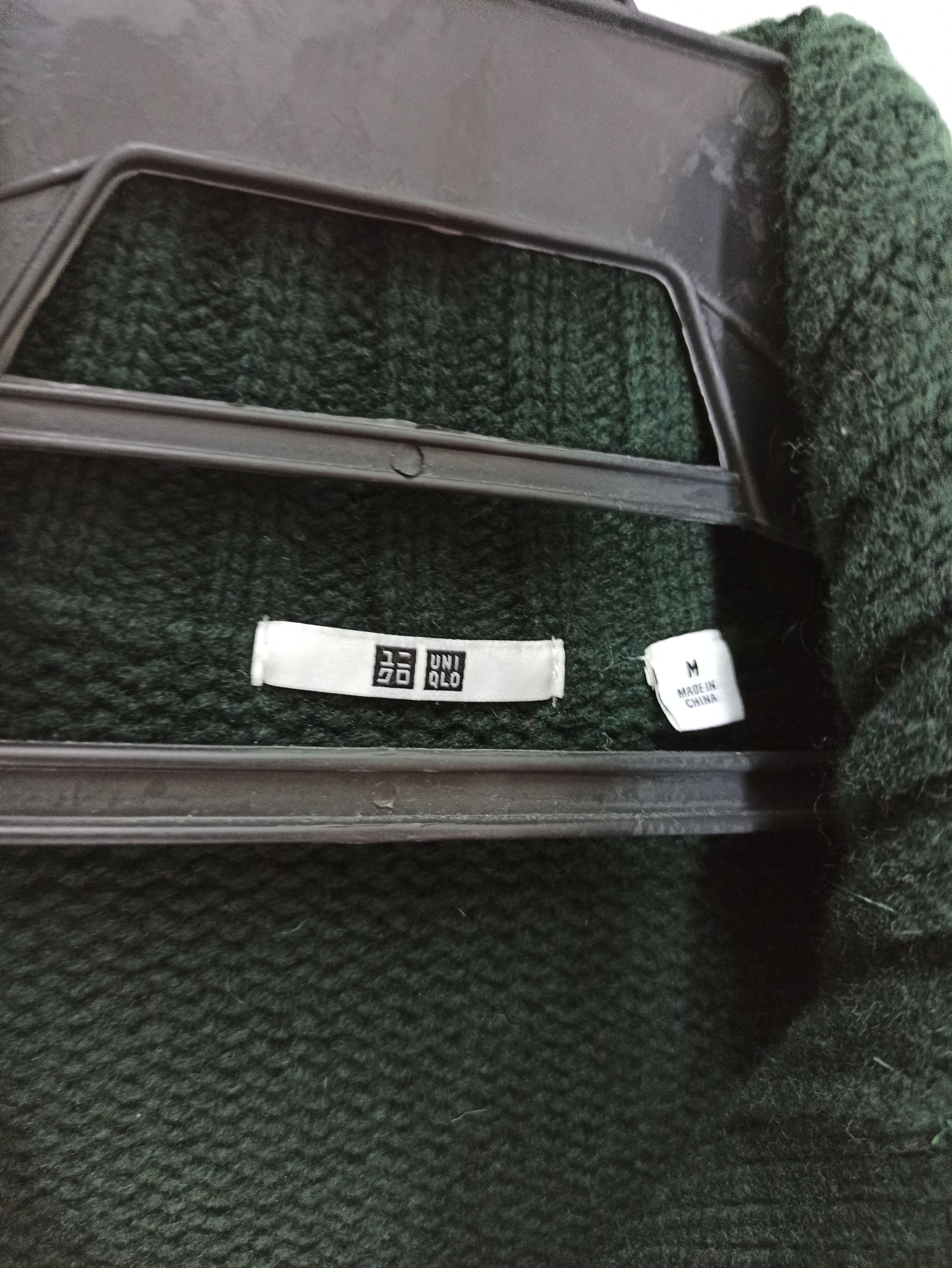 Uniqlo Uniqlo Cardigan Knit Wool Parka Size US M / EU 48-50 / 2 - 5 Thumbnail