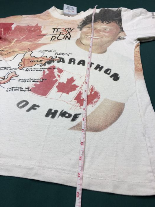Vintage Fox Tshirt -  Canada