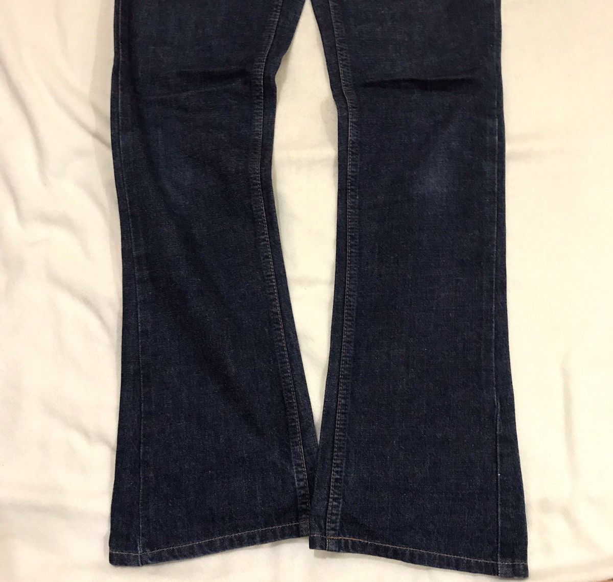 Hysteric Glamour Hysterics Dark Blue Denim Size US 28 / EU 44 - 4 Thumbnail