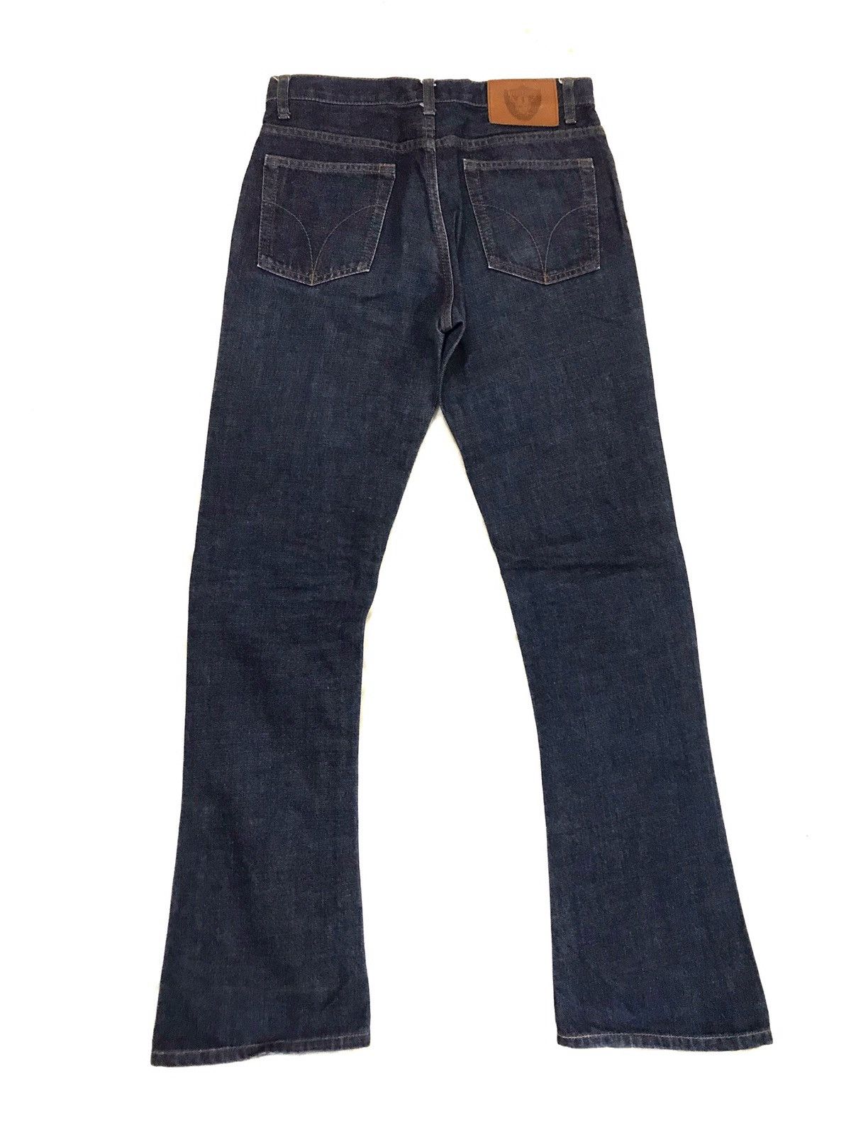Hysteric Glamour Hysterics Dark Blue Denim Size US 28 / EU 44 - 2 Thumbnail