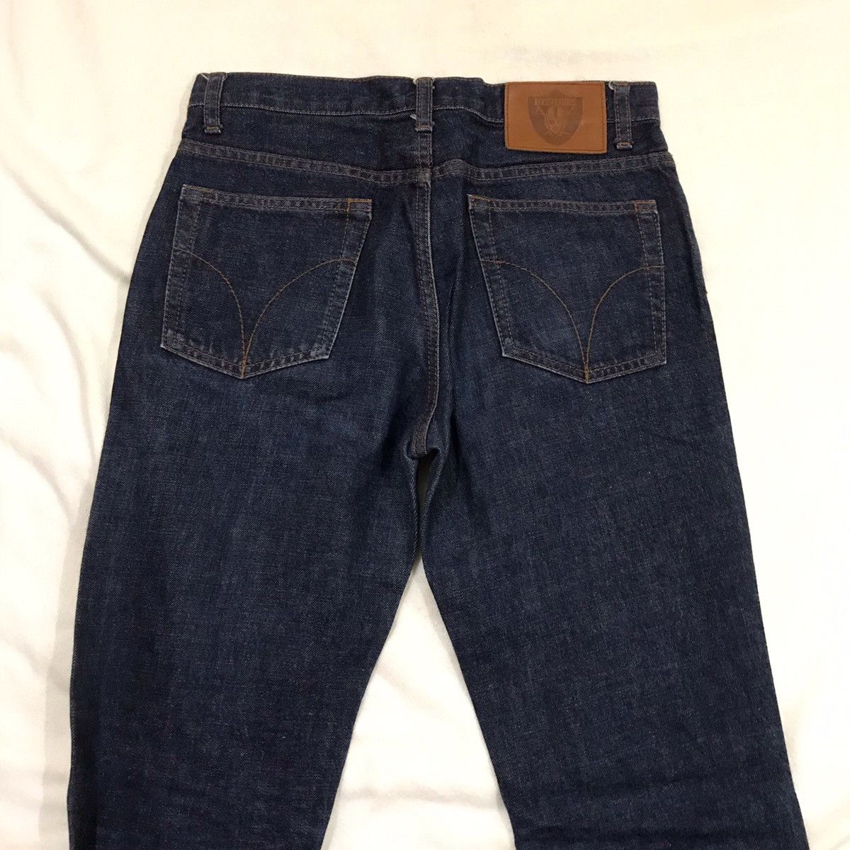 Hysteric Glamour Hysterics Dark Blue Denim Size US 28 / EU 44 - 6 Thumbnail