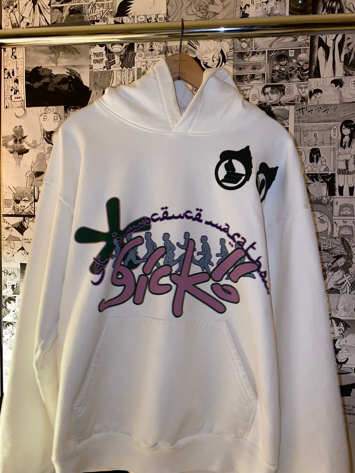 Other Ian Connor x Sicko Amhurst Hoodie Size US L / EU 52-54 / 3 - 1 Preview