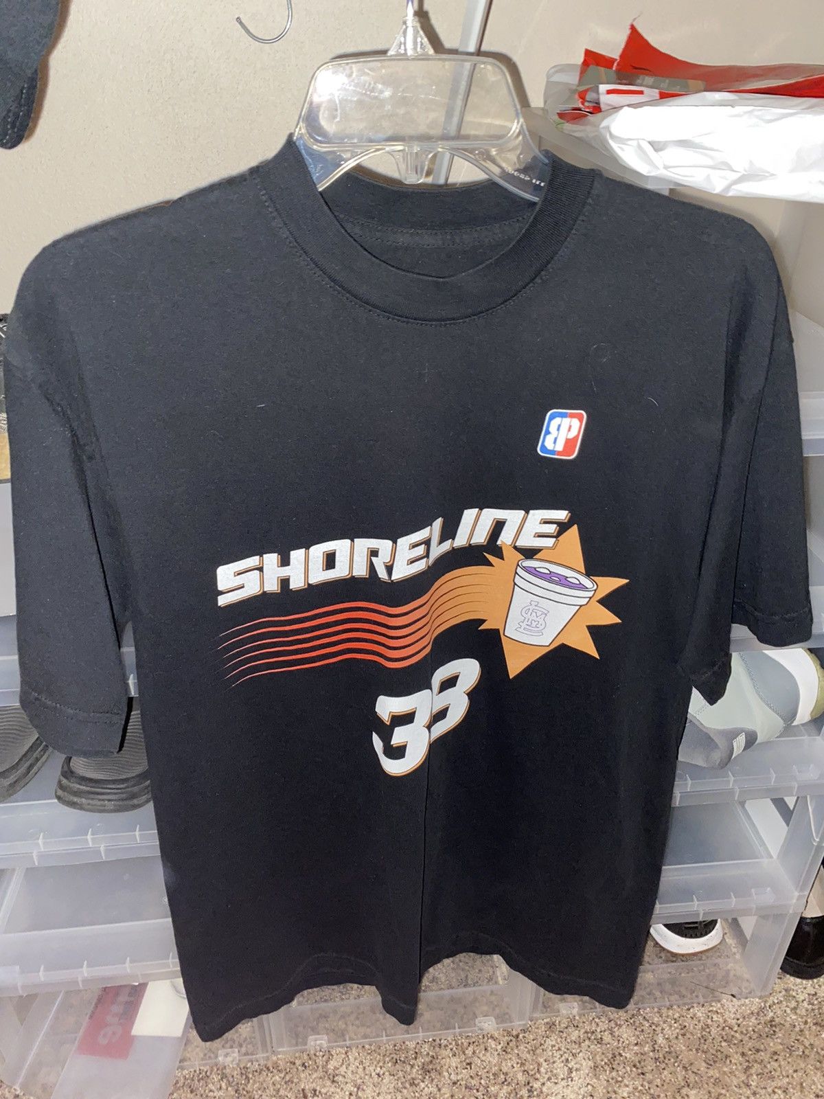 shoreline mafia shirt zumiez