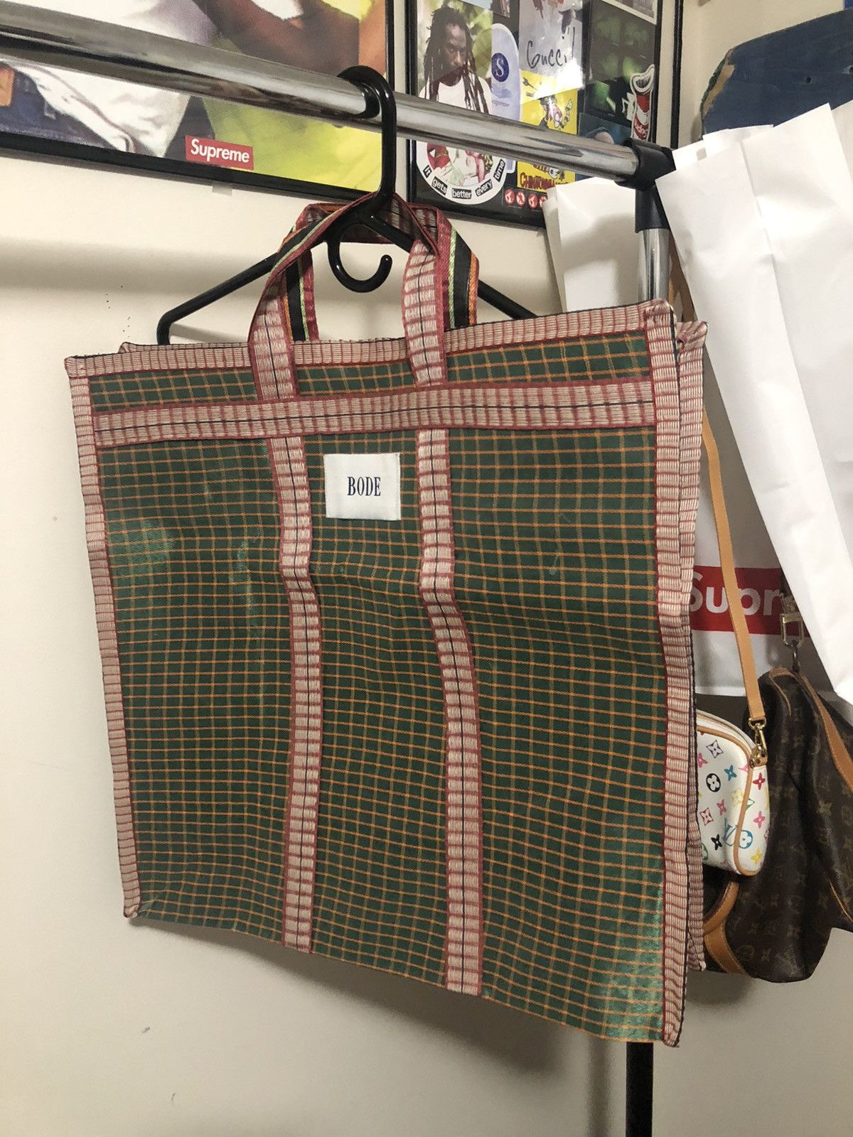 Bode best sale market tote