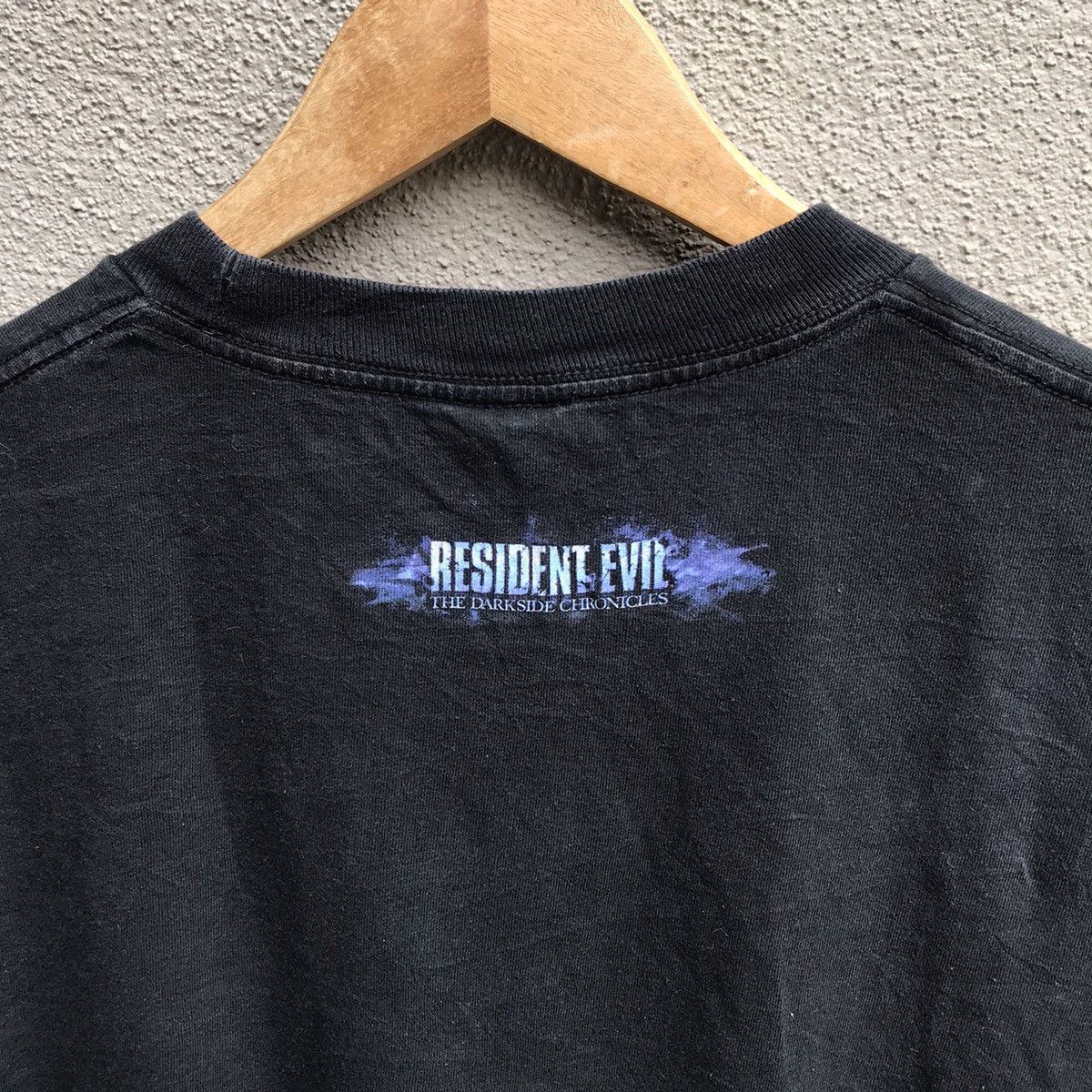Vintage Vintage 00s RESIDENT EVIL game tee promo Size US XL / EU 56 / 4 - 4 Thumbnail