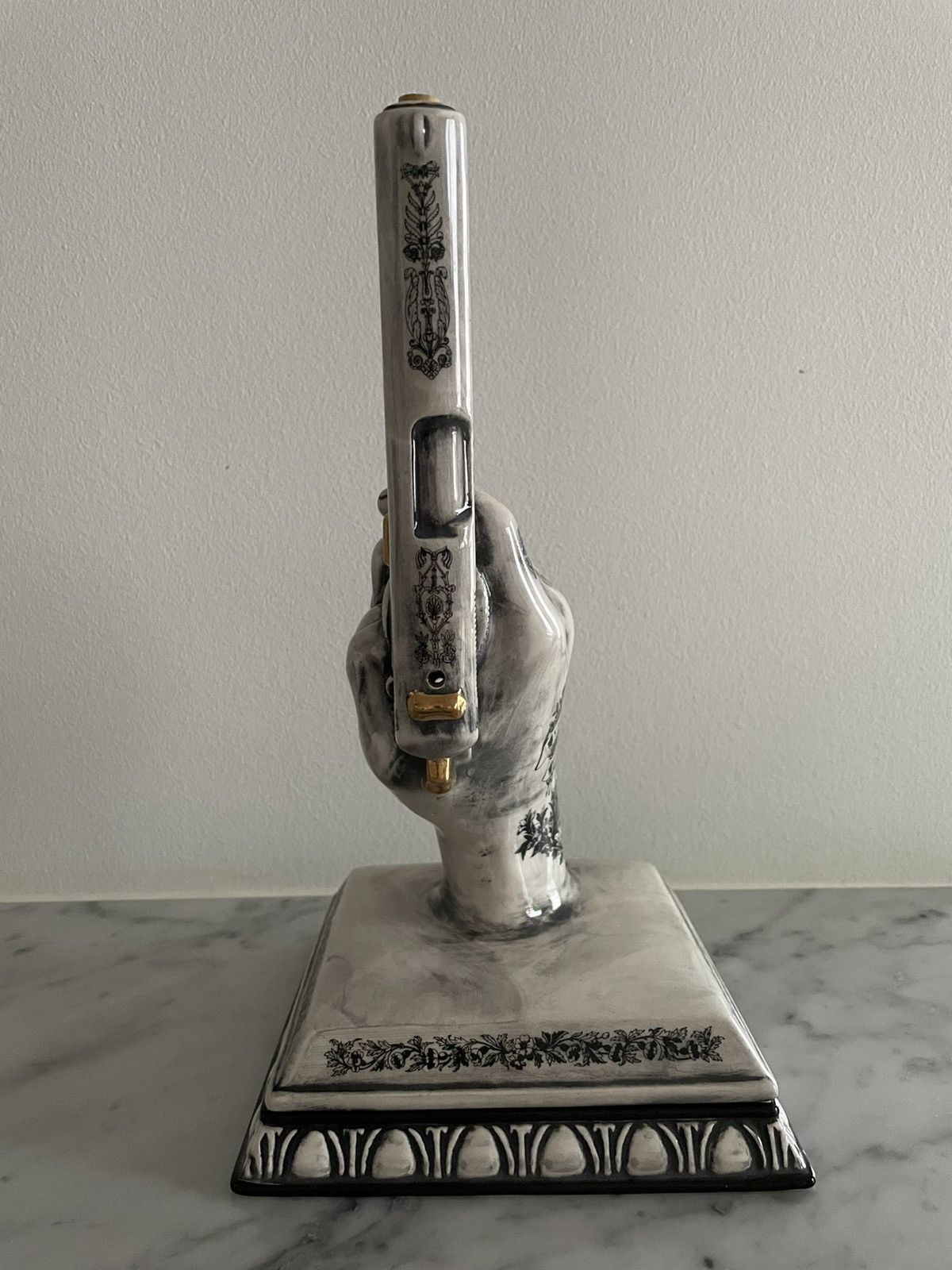 Neighborhood Neighborhood booze colt incense chamber gun
