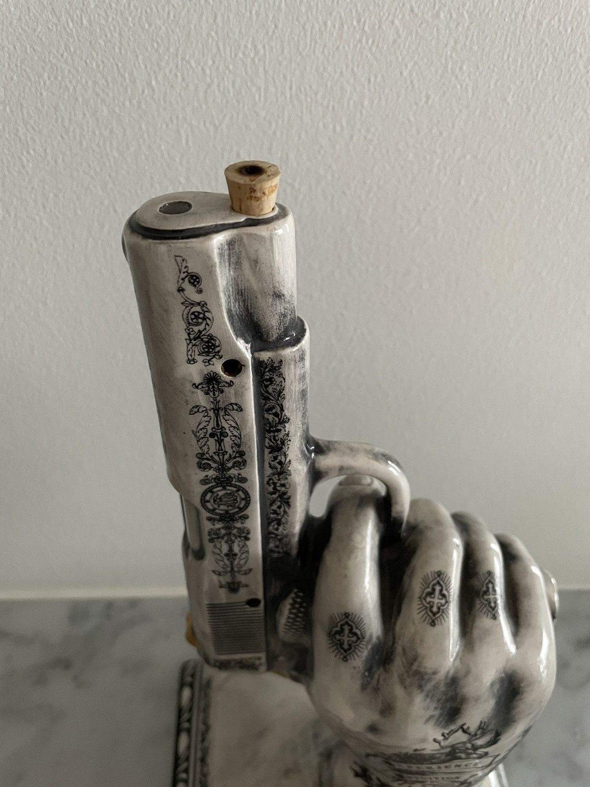 Neighborhood Neighborhood booze colt incense chamber gun