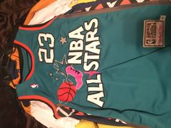 Top 10 All-Star Jerseys of All-Time - The Starters 
