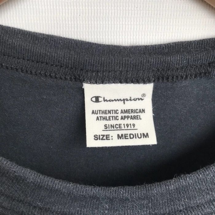 Champion champion t shirt Size US M / EU 48-50 / 2 - 2 Thumbnail