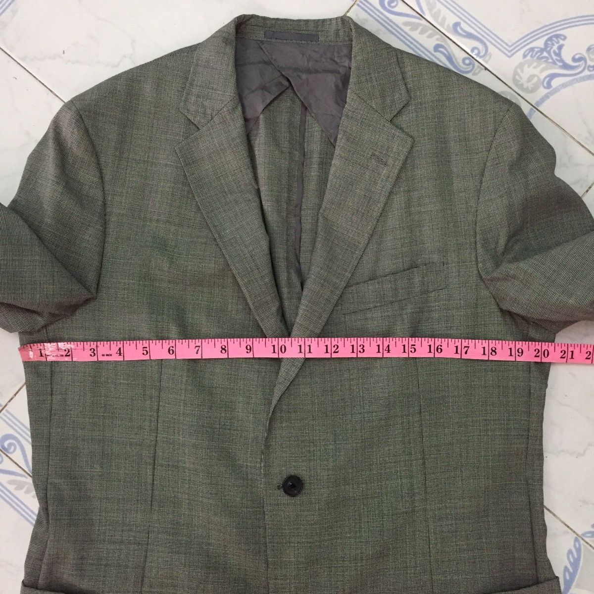 Burberry London Jacket Coat Made in Japan