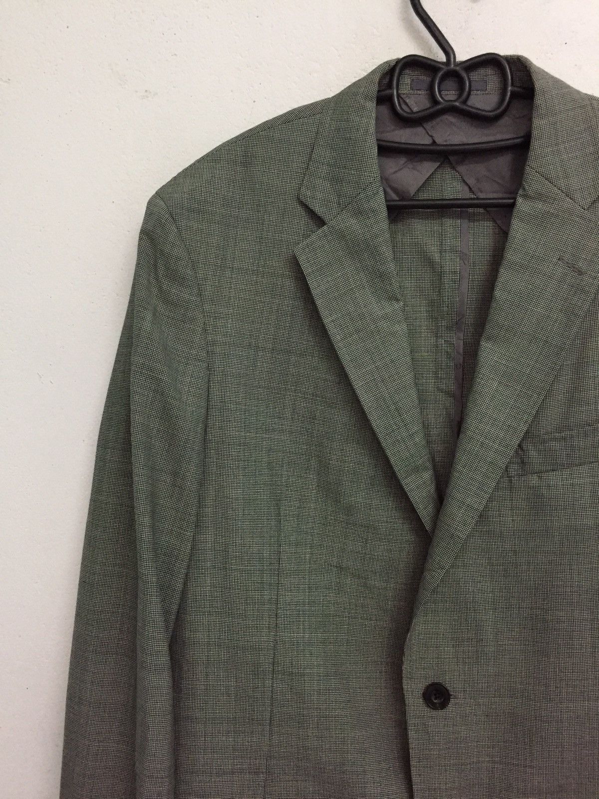 Burberry London Jacket Coat Made in Japan