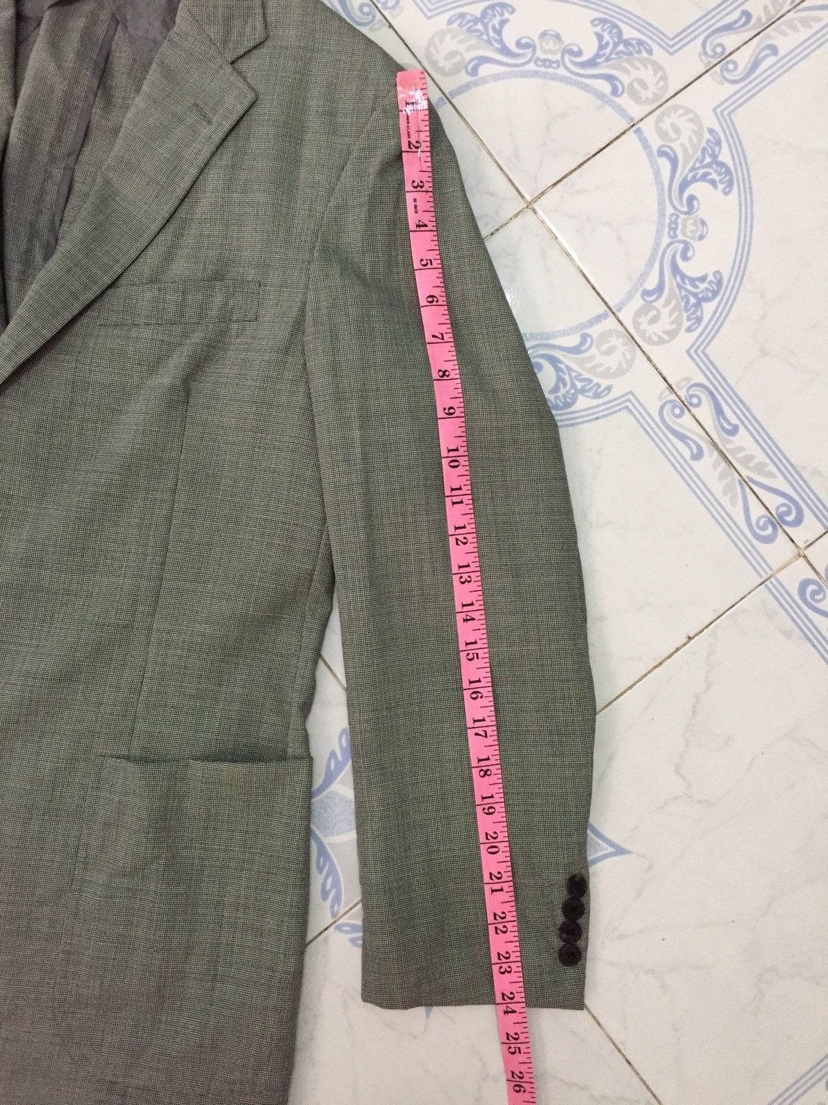 Burberry London Jacket Coat Made in Japan