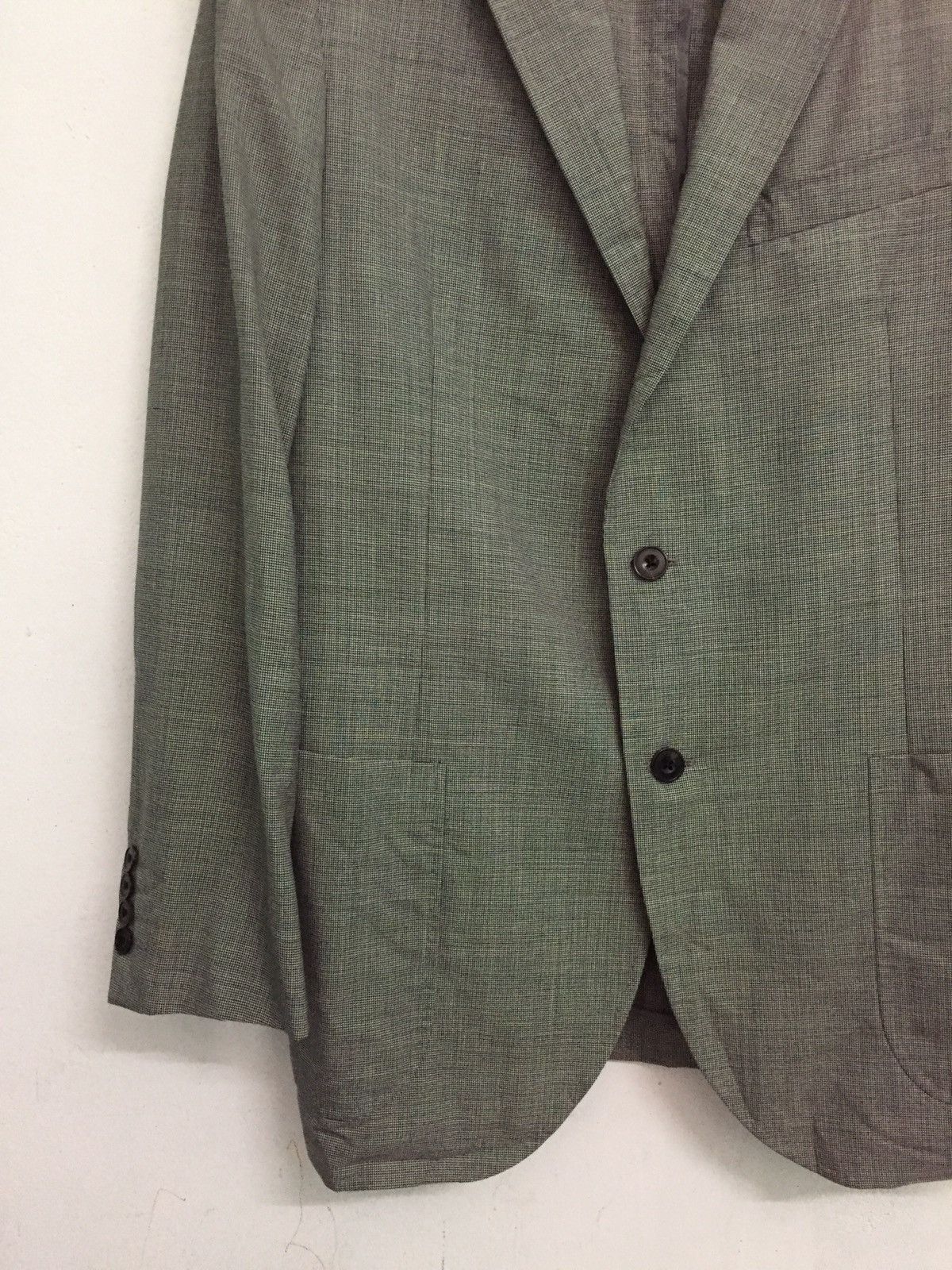 Burberry London Jacket Coat Made in Japan