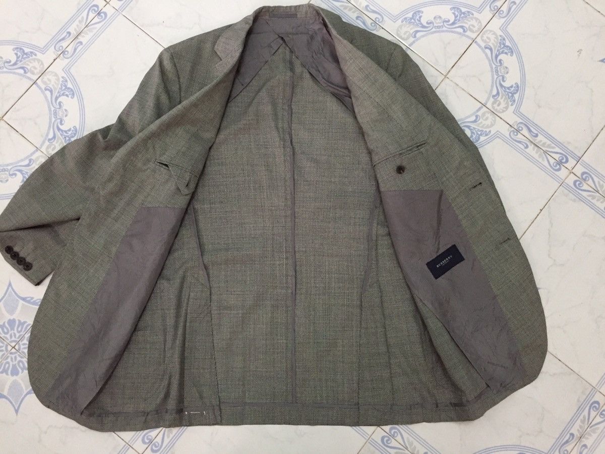 Burberry London Jacket Coat Made in Japan
