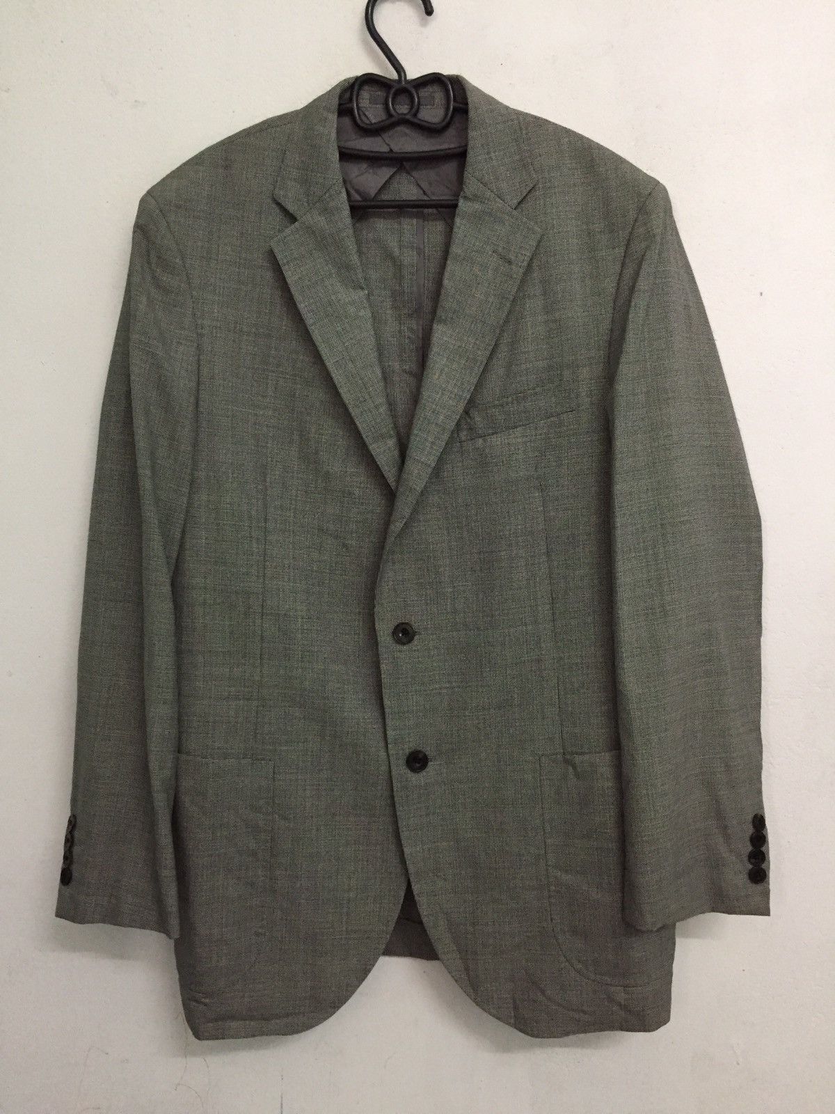 Burberry London Jacket Coat Made in Japan