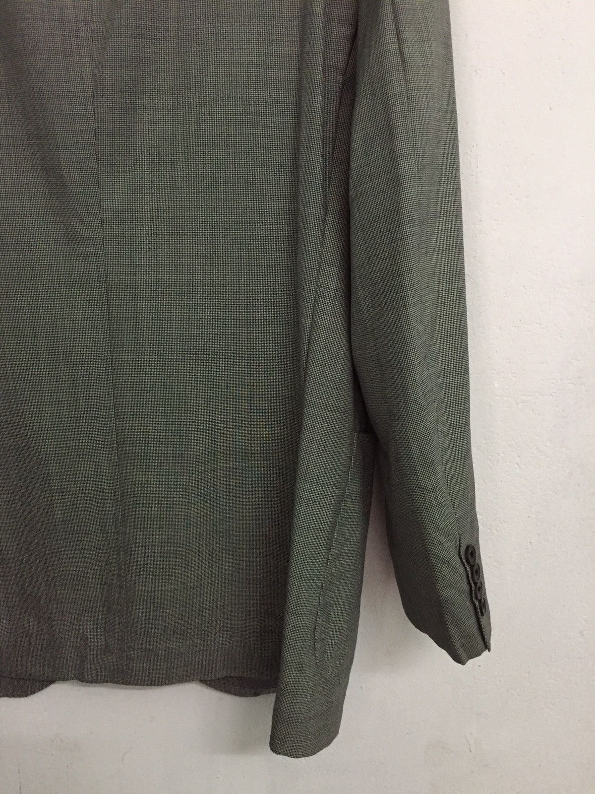 Burberry London Jacket Coat Made in Japan