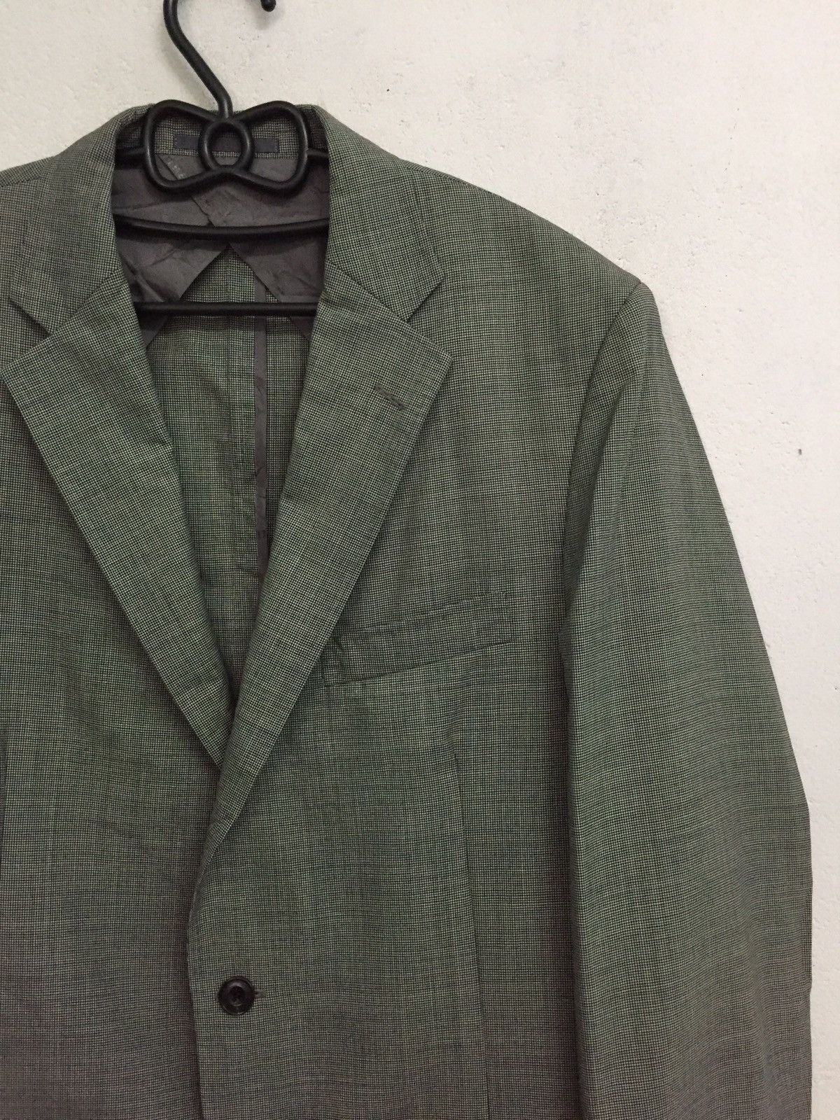 Burberry London Jacket Coat Made in Japan