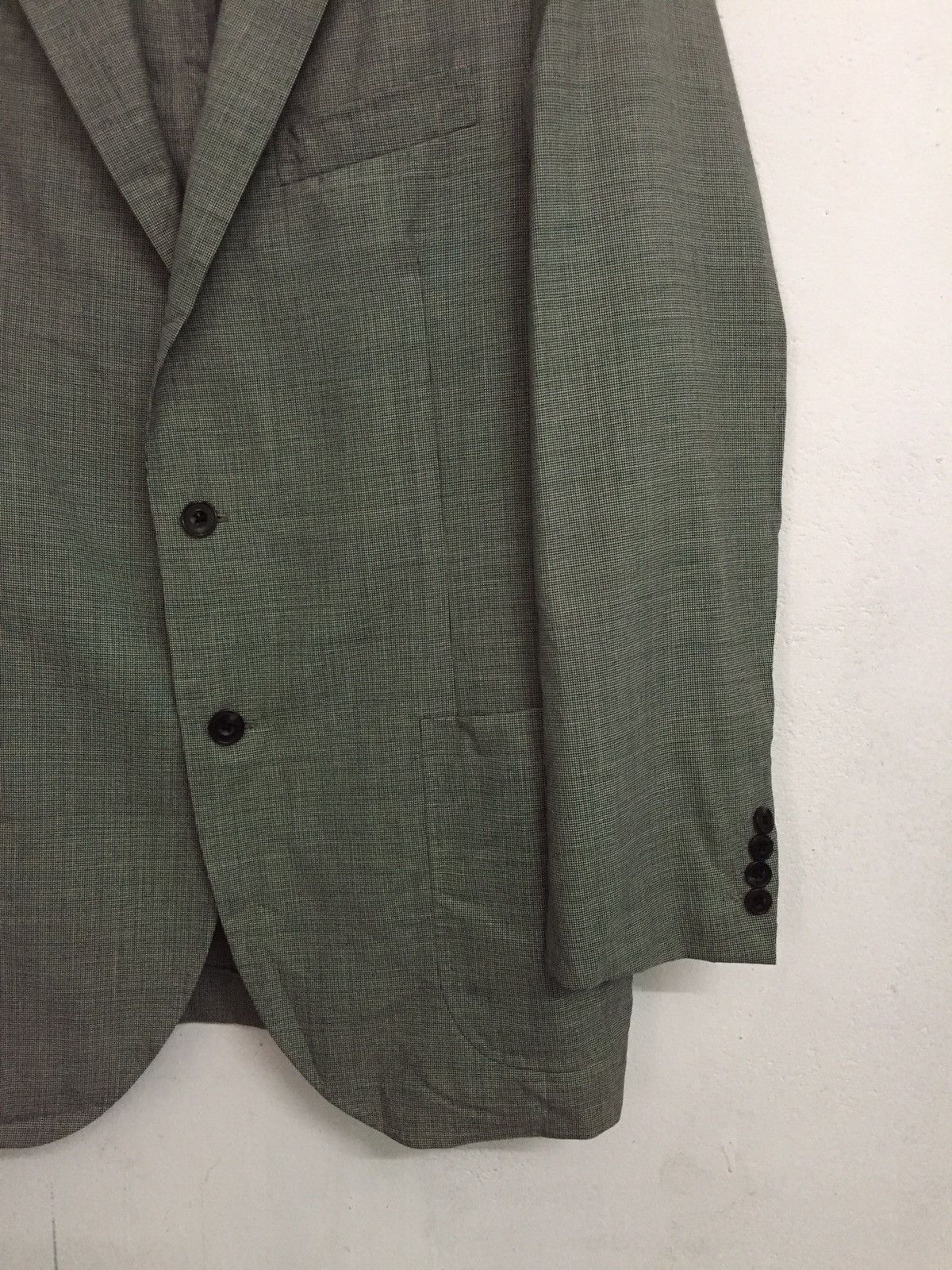 Burberry London Jacket Coat Made in Japan