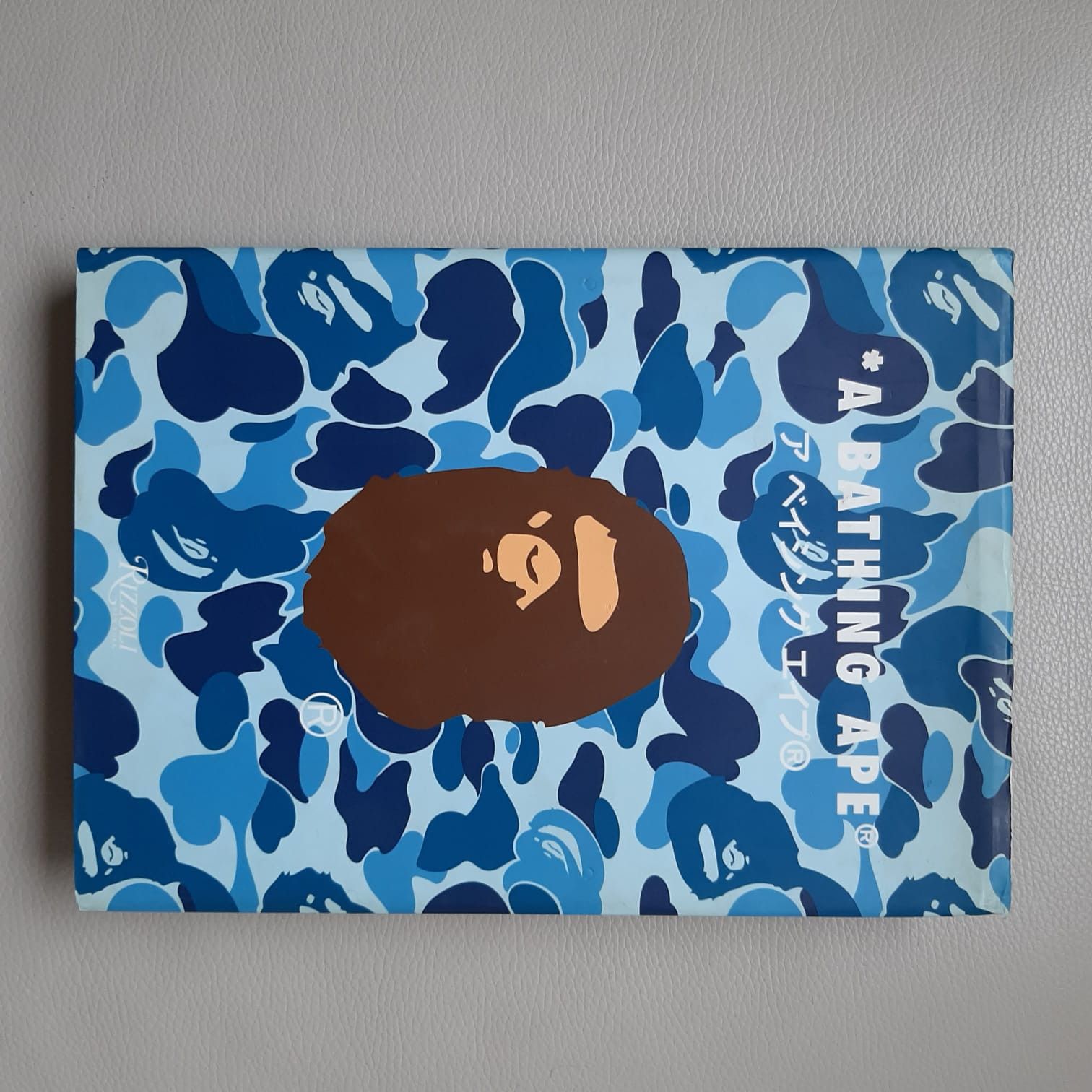 BAPE A Bathing Ape - Rizzoli Deluxe Limited Edition